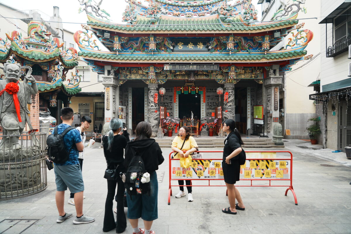 文化底蘊的在地創生與傳播