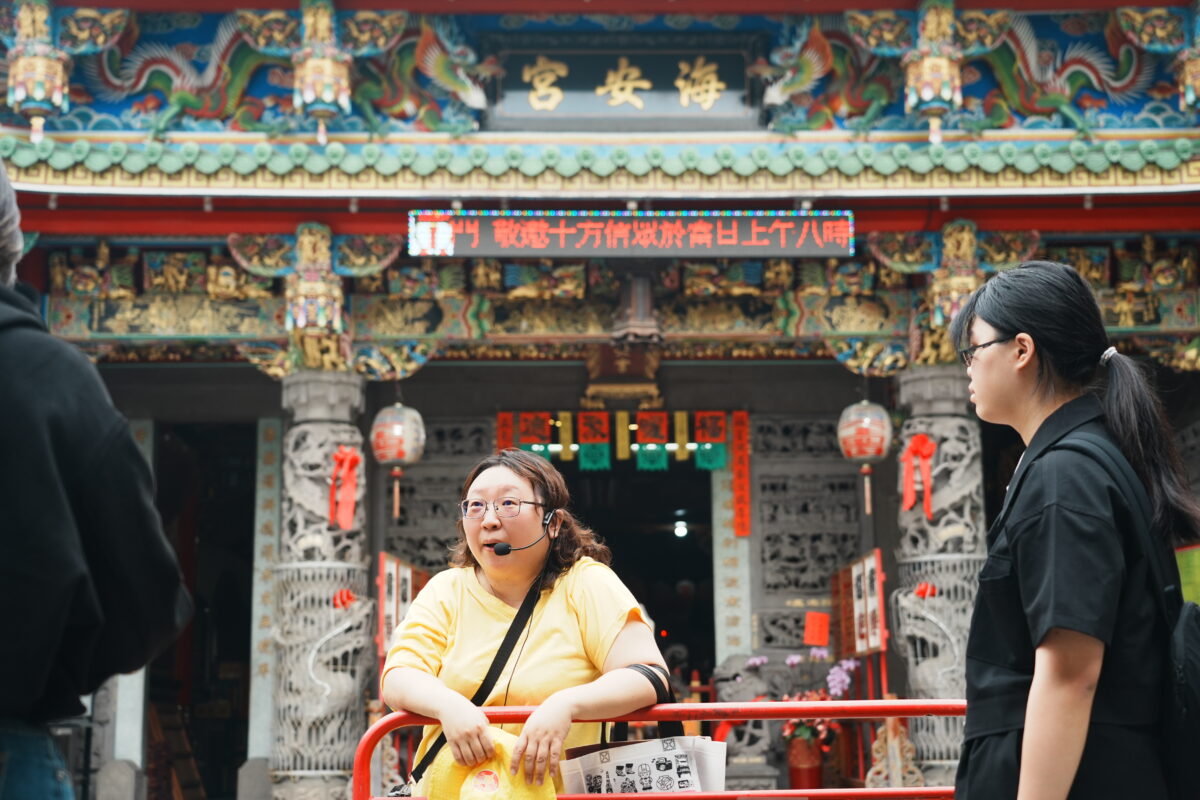 文化底蘊的在地創生與傳播