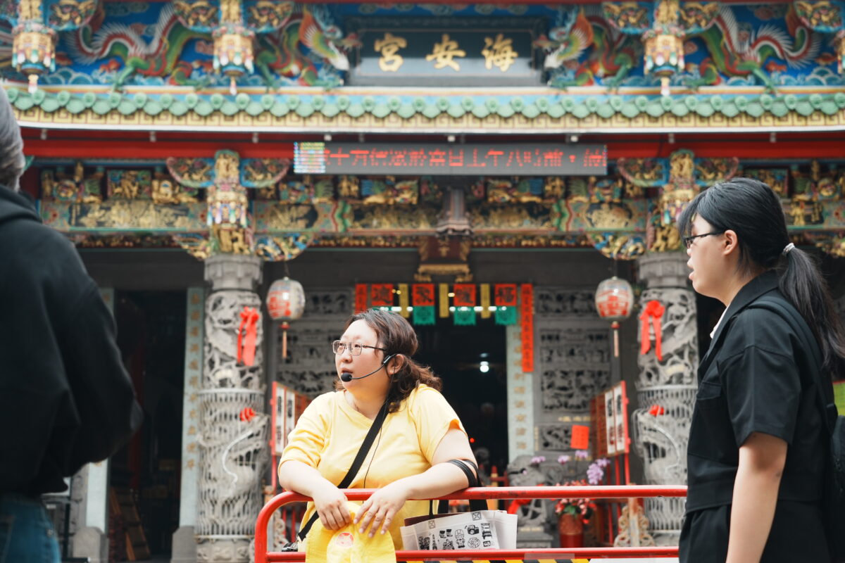 文化底蘊的在地創生與傳播