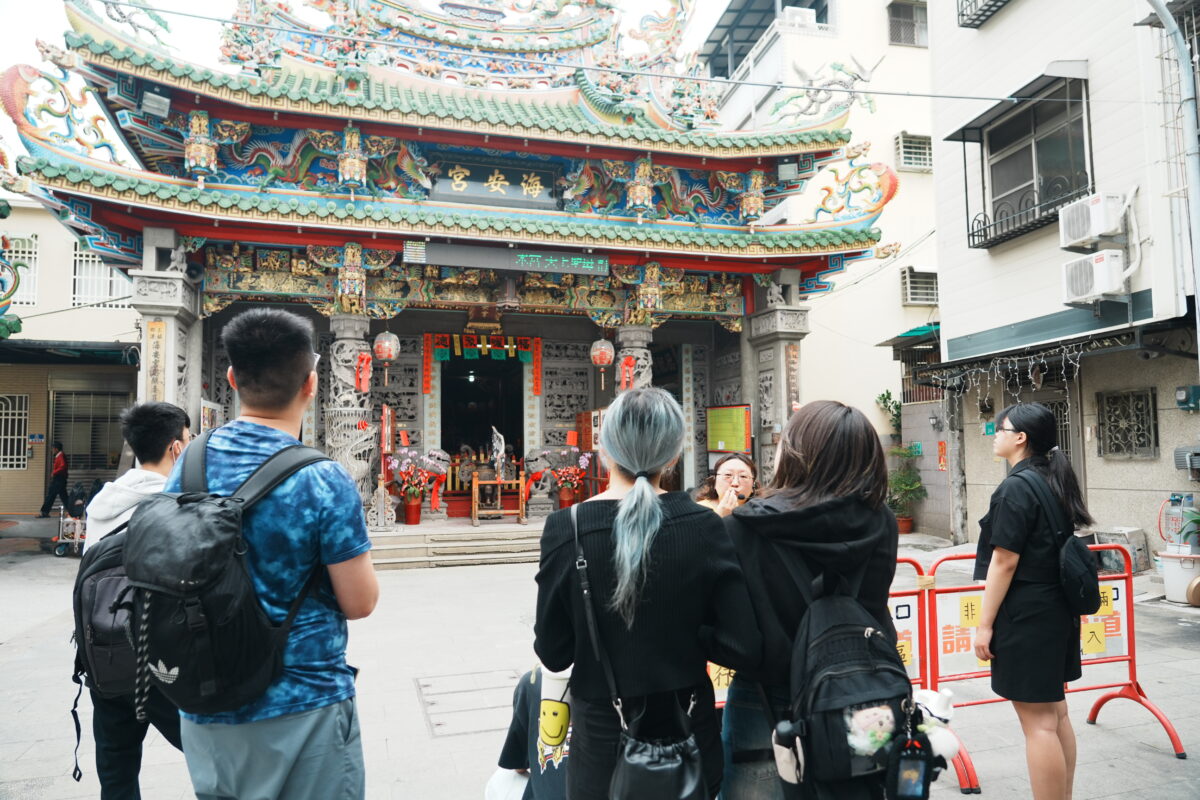 文化底蘊的在地創生與傳播