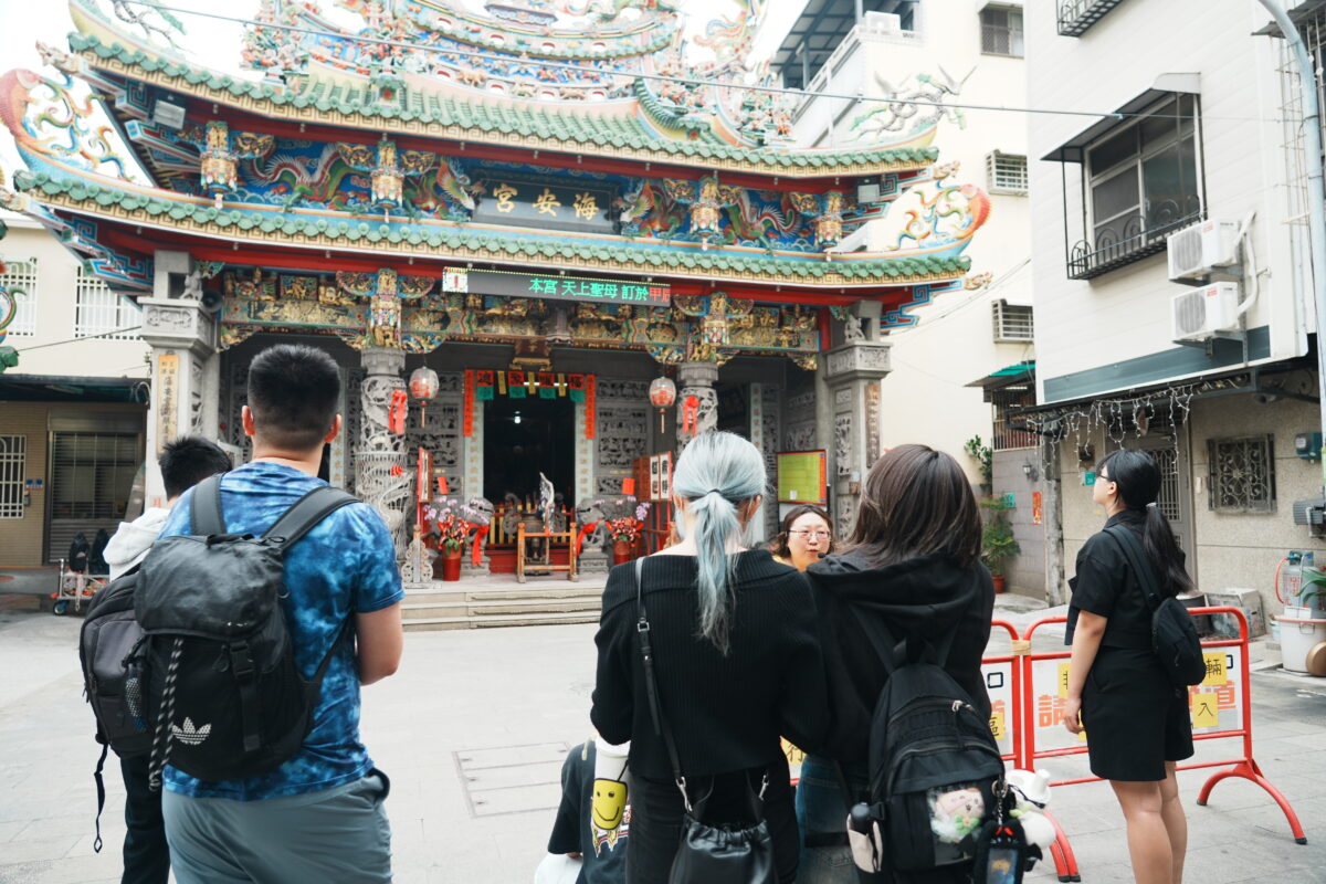 文化底蘊的在地創生與傳播