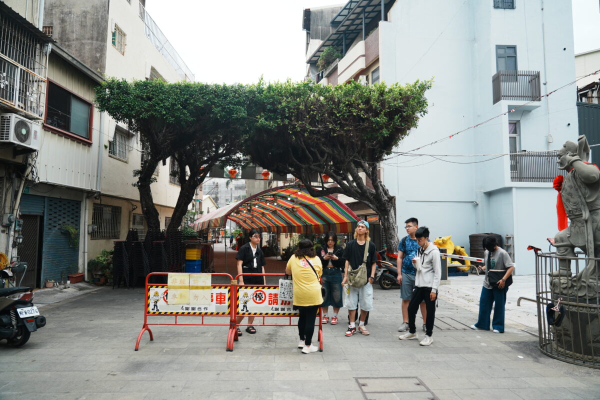 文化底蘊的在地創生與傳播