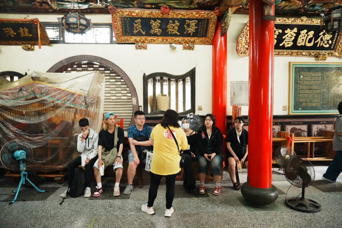 文化底蘊的在地創生與傳播