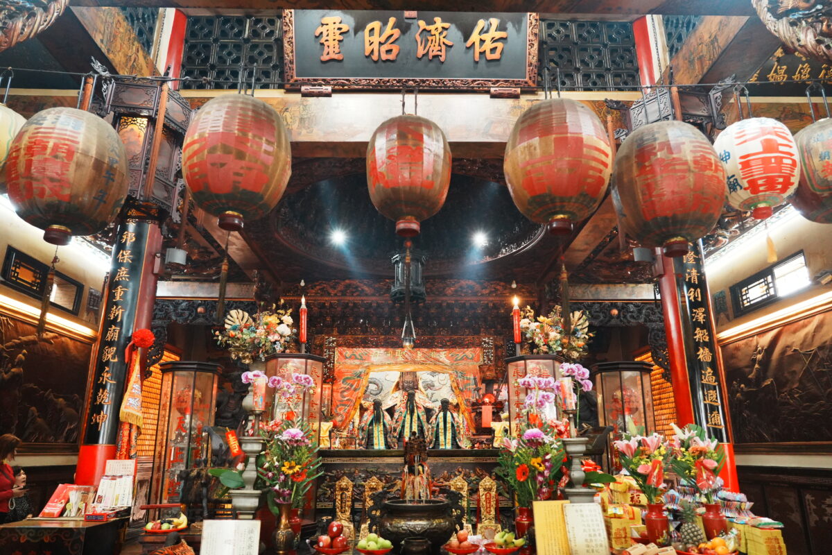 文化底蘊的在地創生與傳播