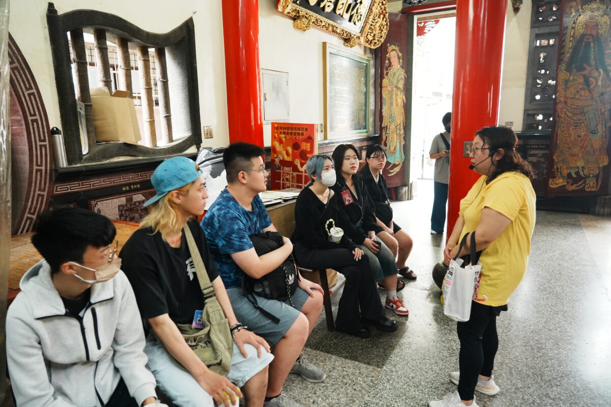 文化底蘊的在地創生與傳播