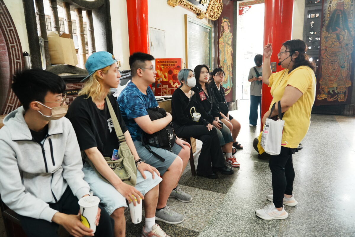 文化底蘊的在地創生與傳播