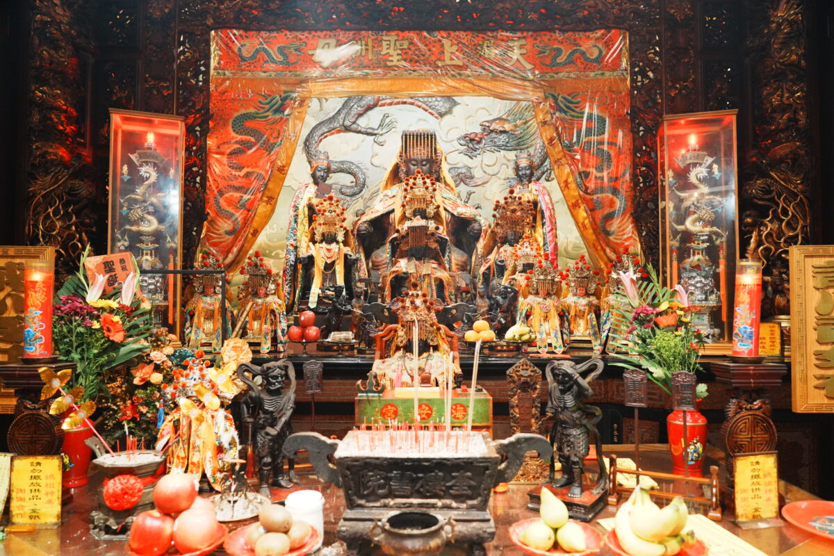 文化底蘊的在地創生與傳播