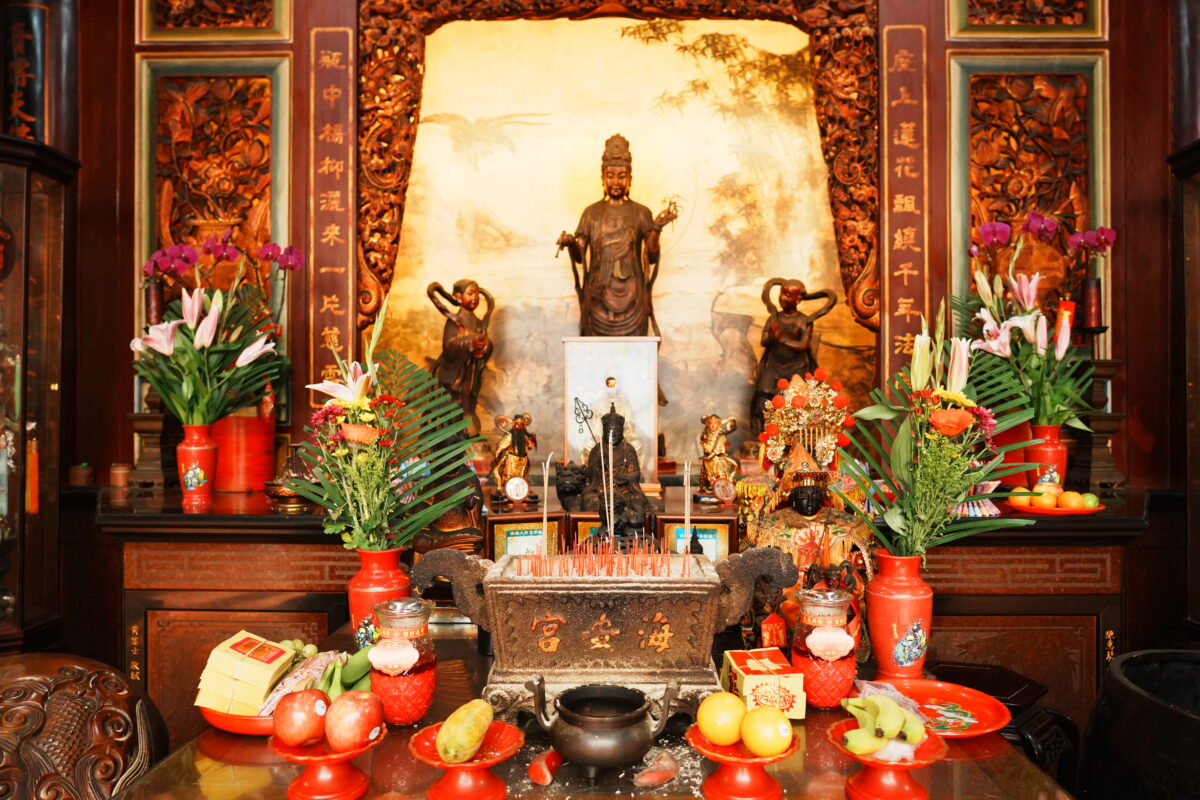 文化底蘊的在地創生與傳播