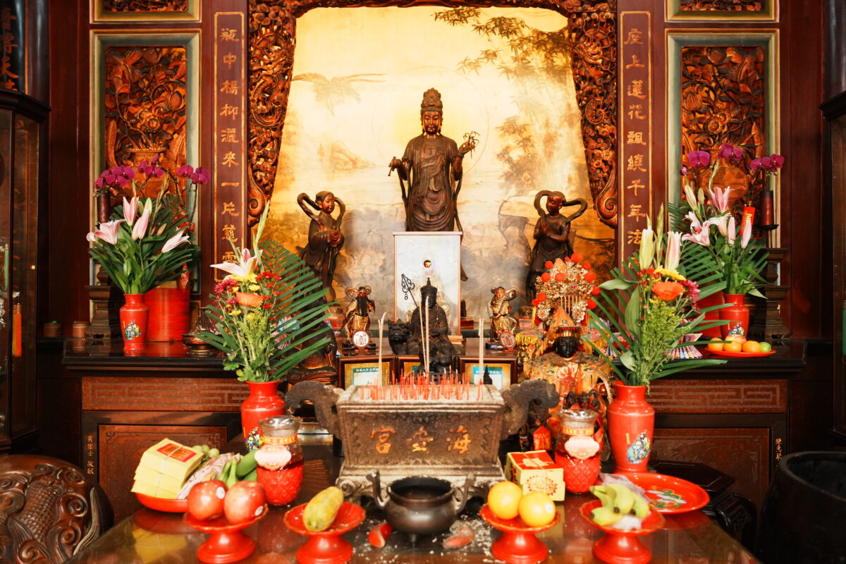 文化底蘊的在地創生與傳播