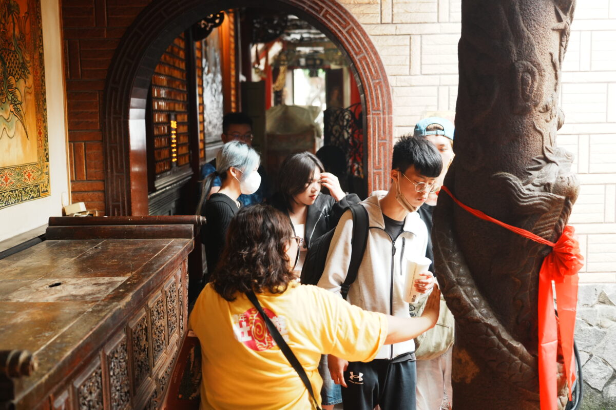 文化底蘊的在地創生與傳播