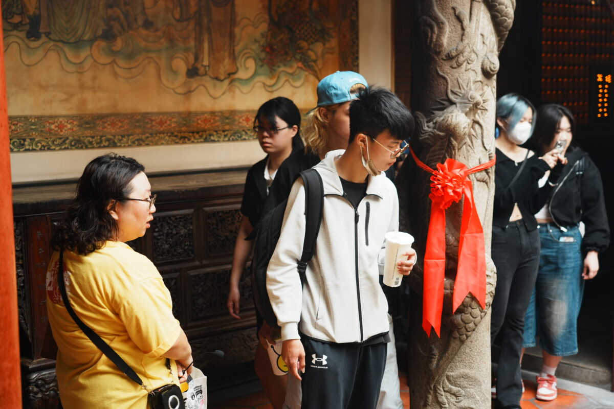 文化底蘊的在地創生與傳播