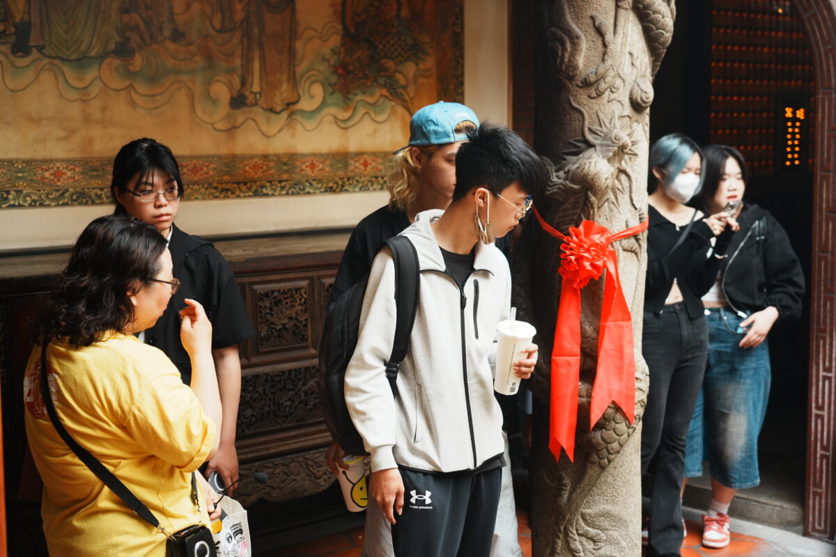 文化底蘊的在地創生與傳播