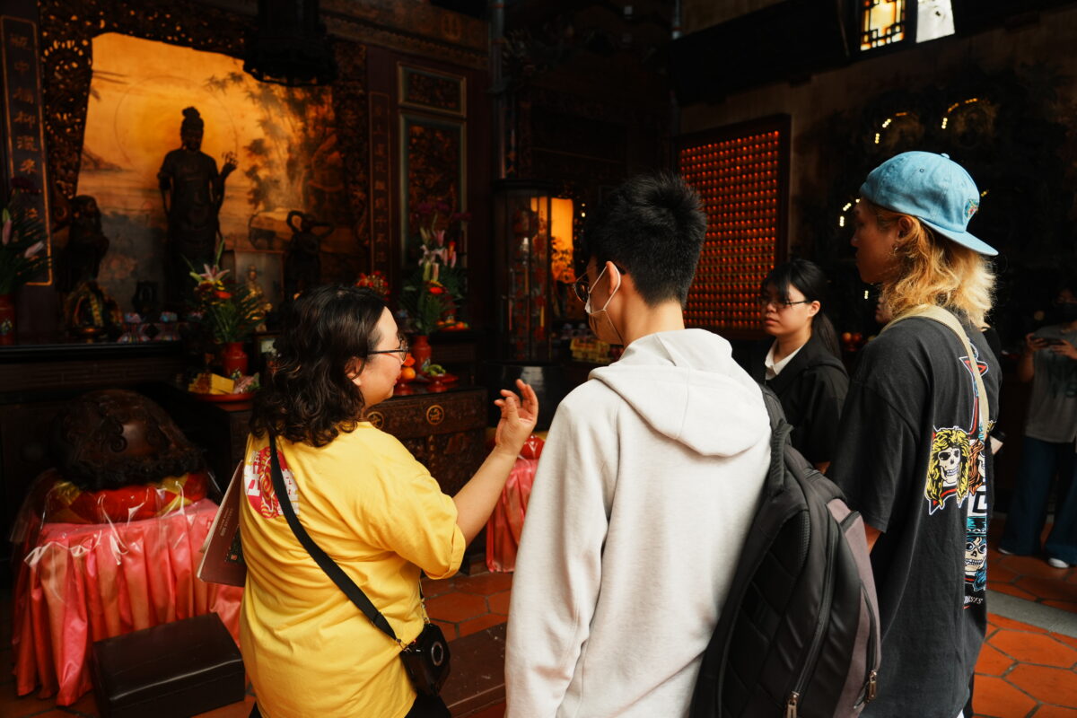 文化底蘊的在地創生與傳播