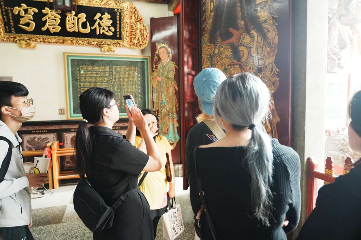 文化底蘊的在地創生與傳播