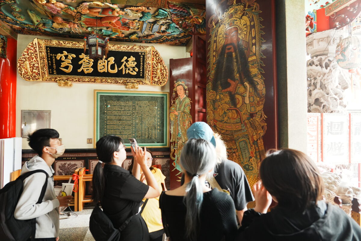 文化底蘊的在地創生與傳播