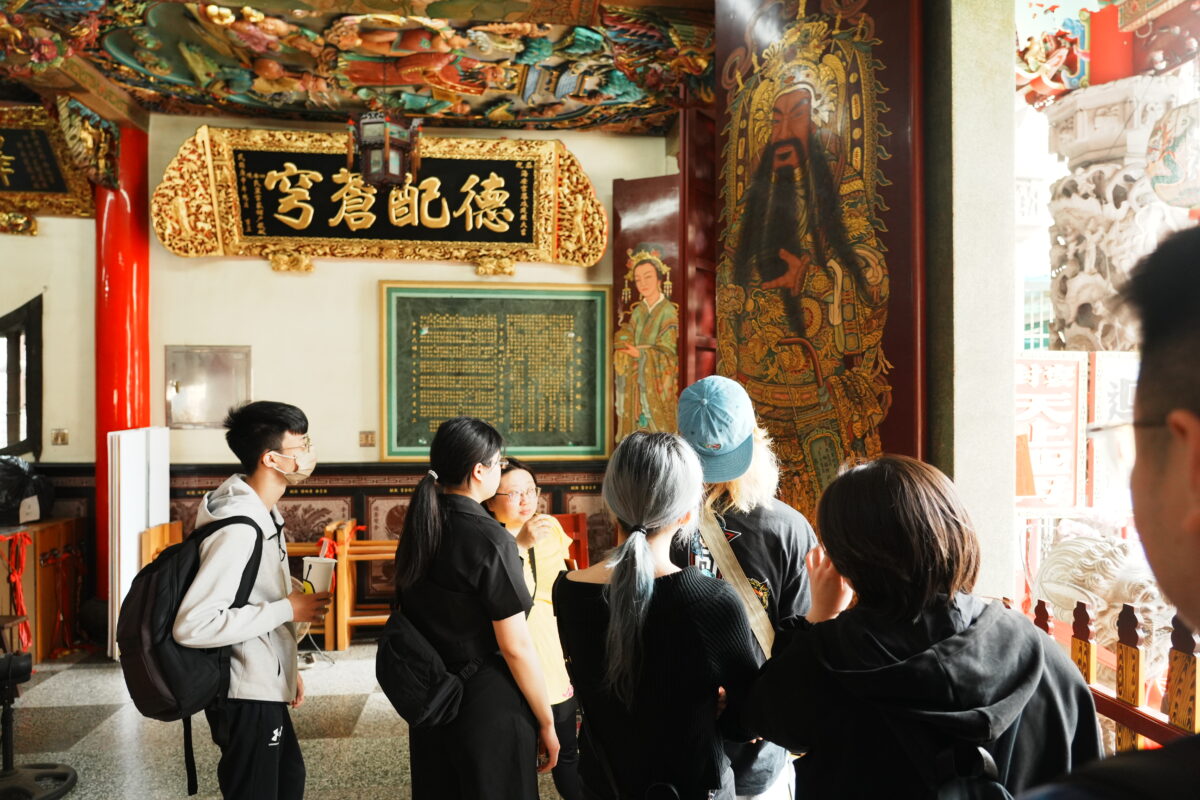 文化底蘊的在地創生與傳播