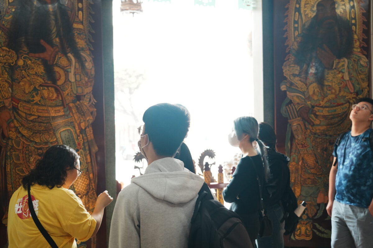 文化底蘊的在地創生與傳播