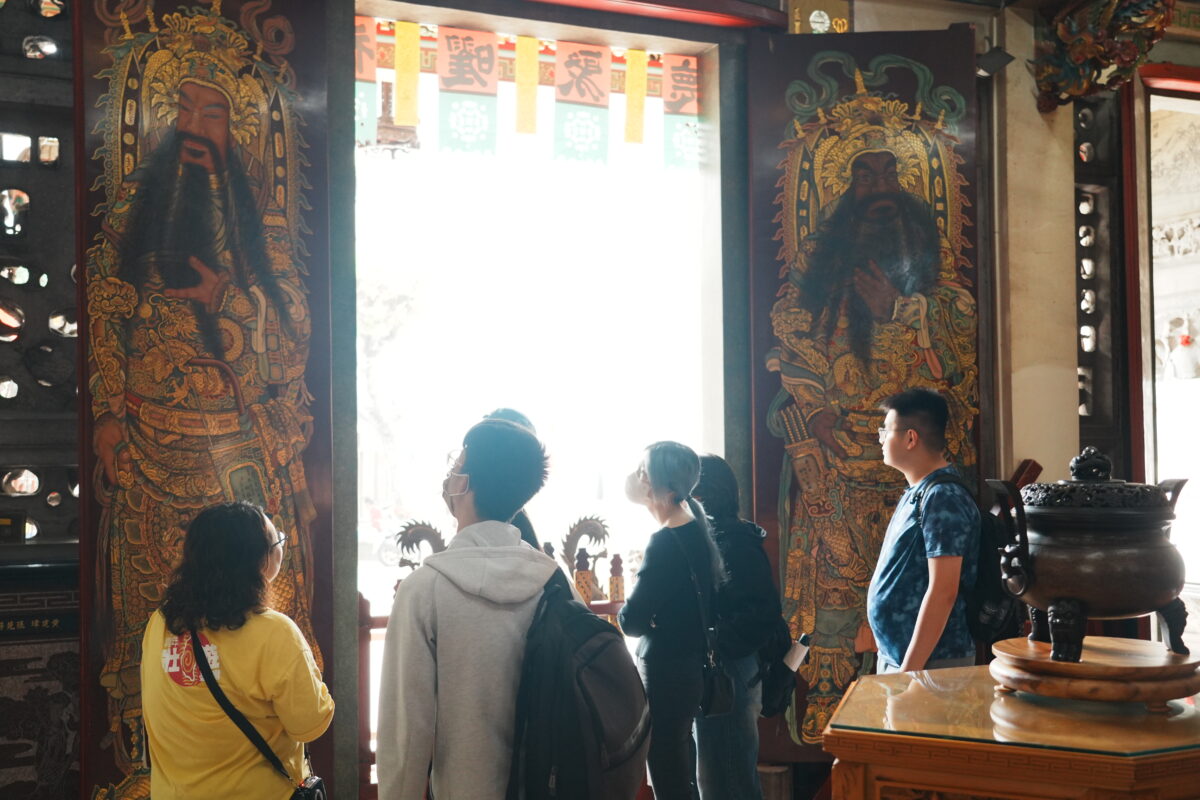 文化底蘊的在地創生與傳播