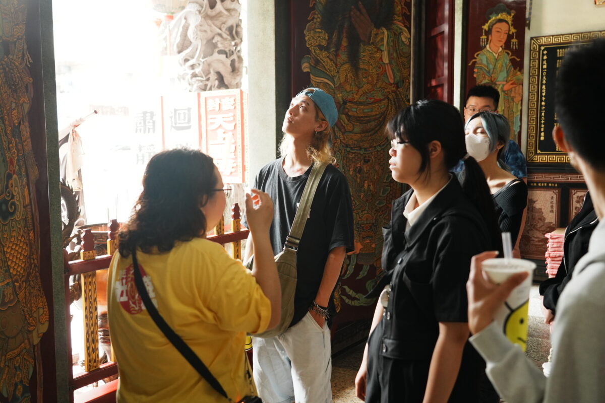 文化底蘊的在地創生與傳播