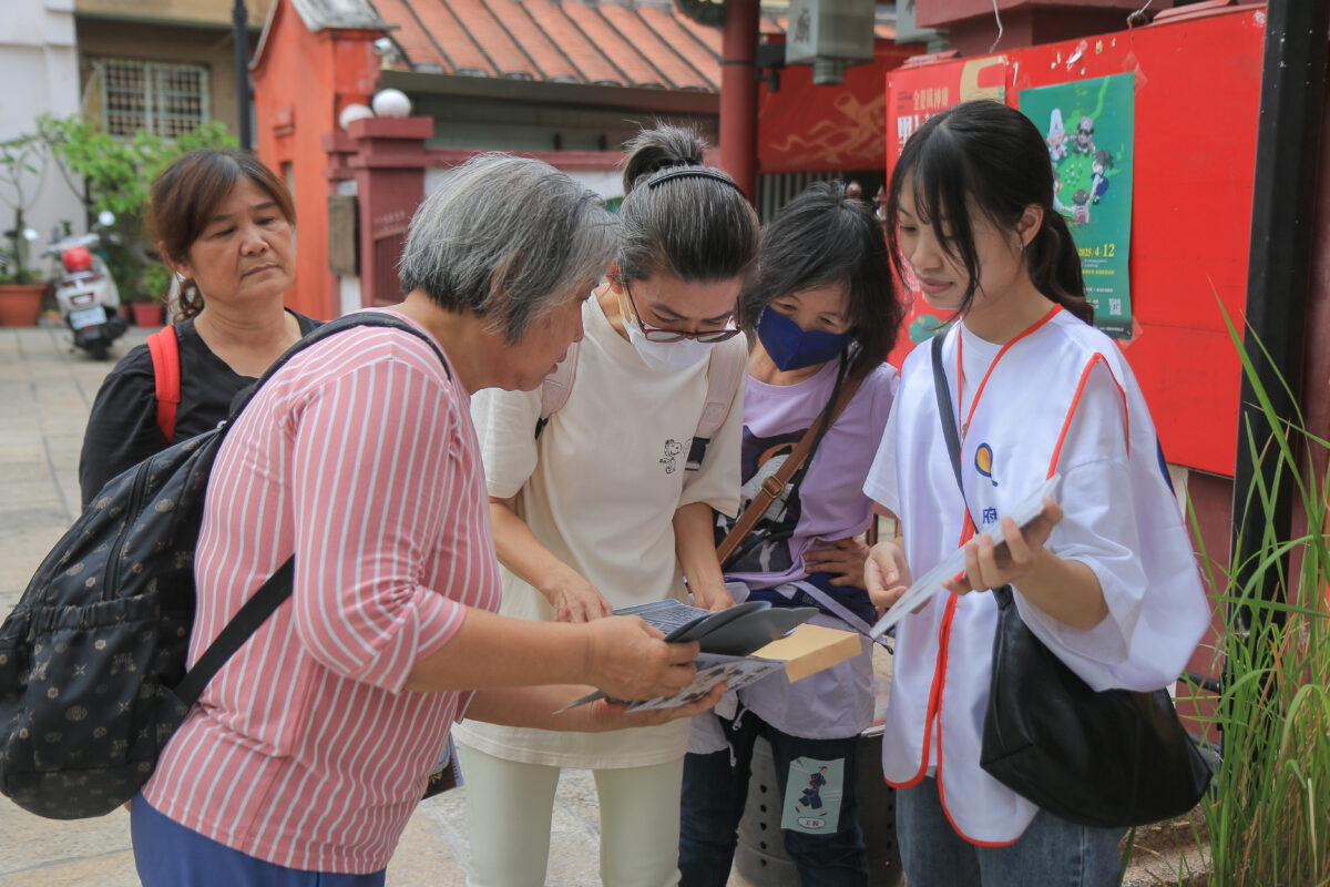 文化底蘊的在地創生與傳播