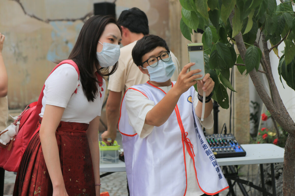 文化底蘊的在地創生與傳播