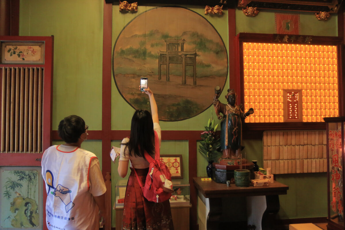 文化底蘊的在地創生與傳播