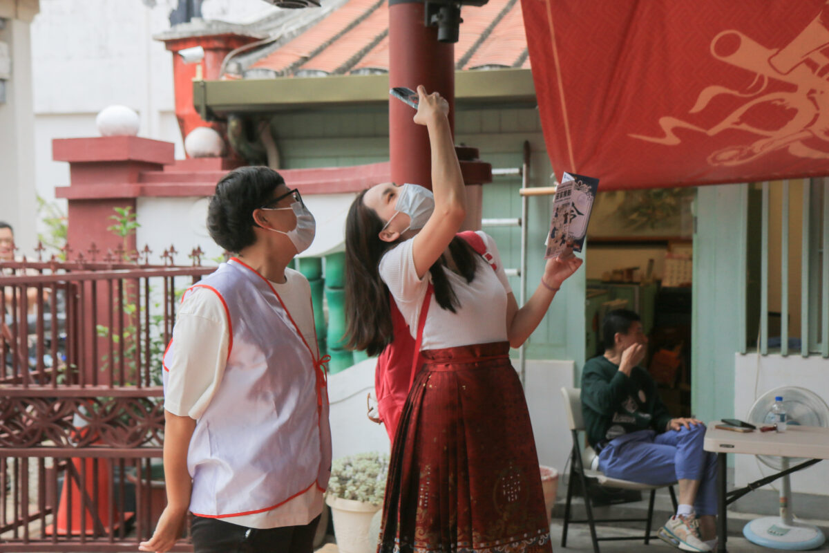 文化底蘊的在地創生與傳播