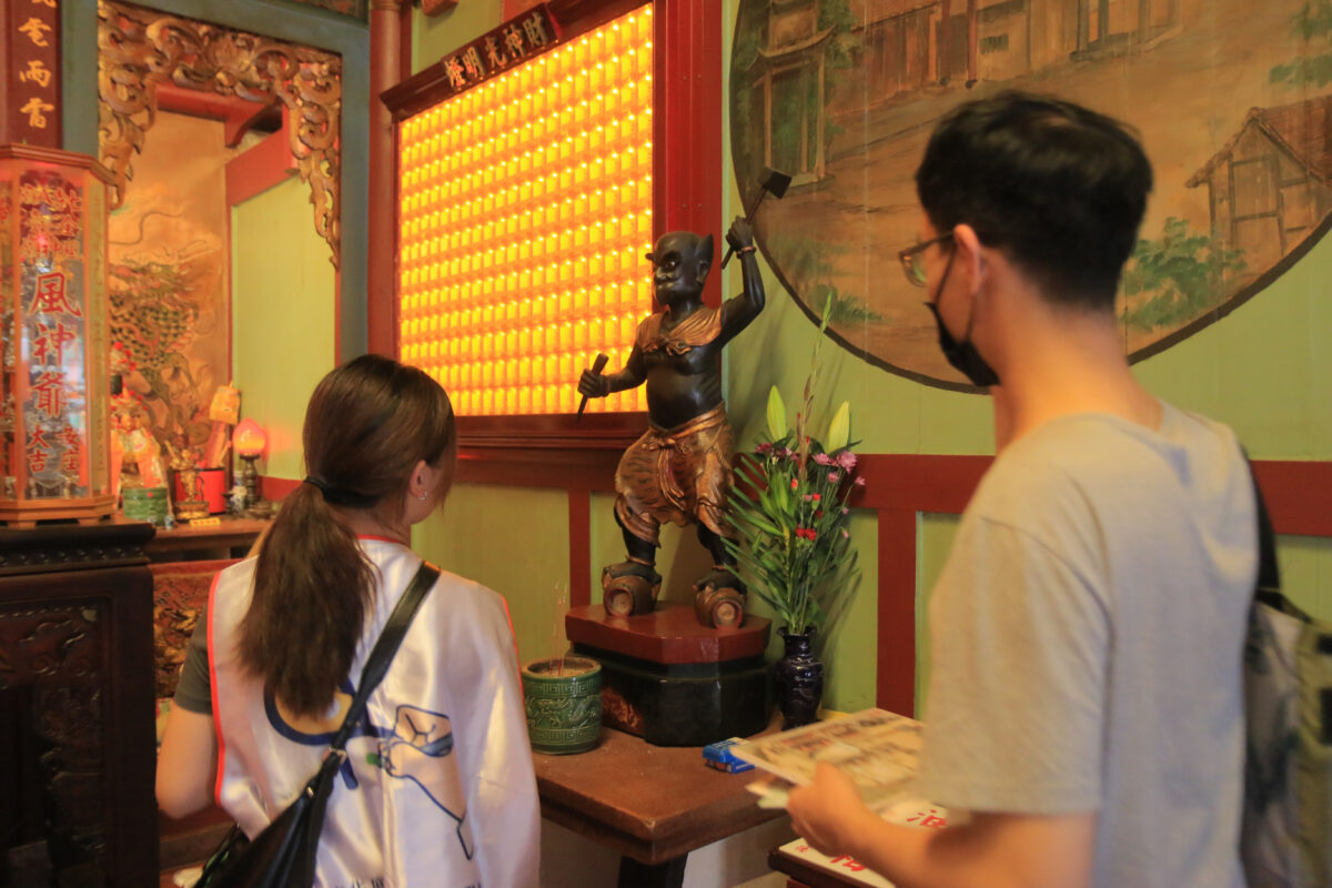 文化底蘊的在地創生與傳播