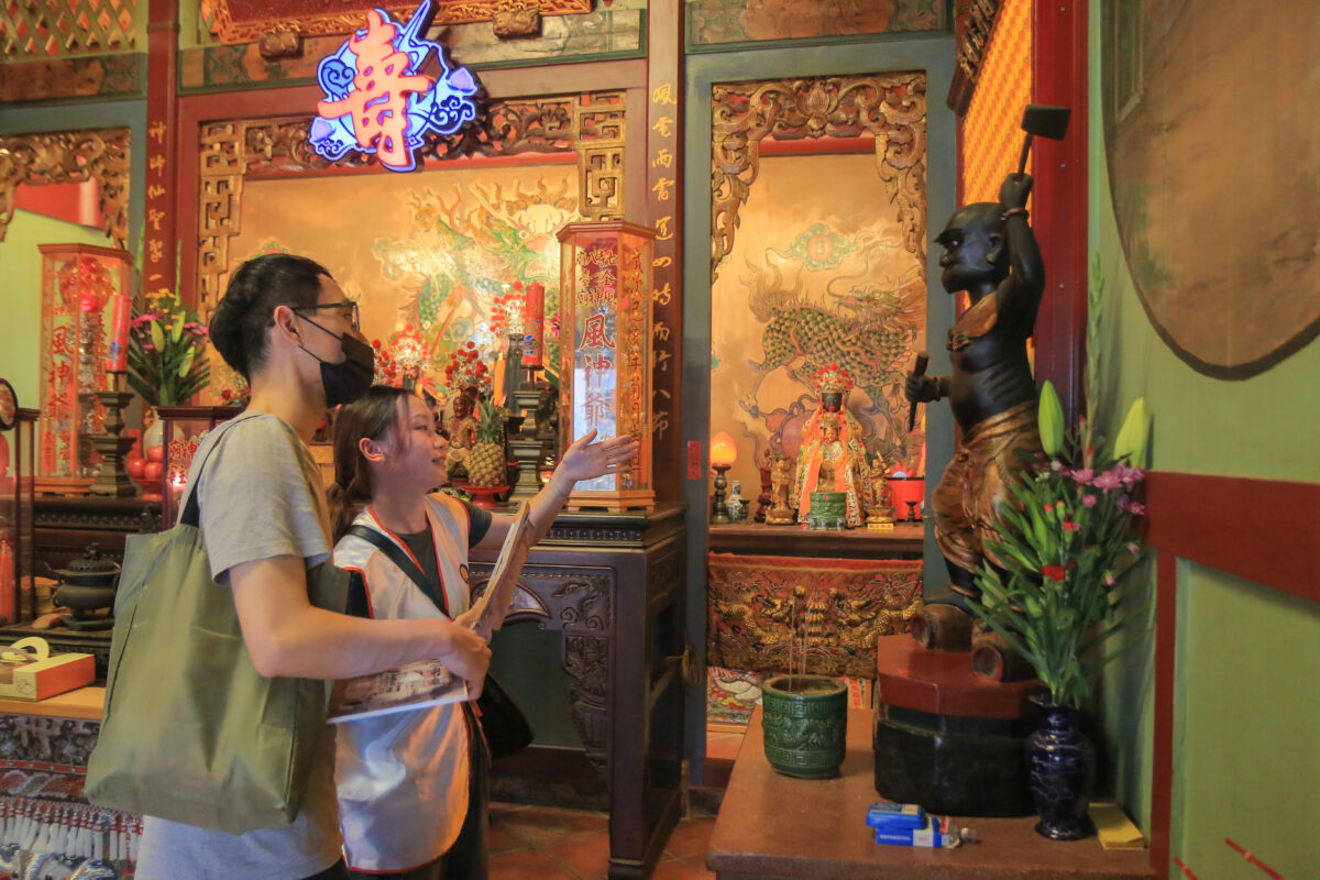 文化底蘊的在地創生與傳播