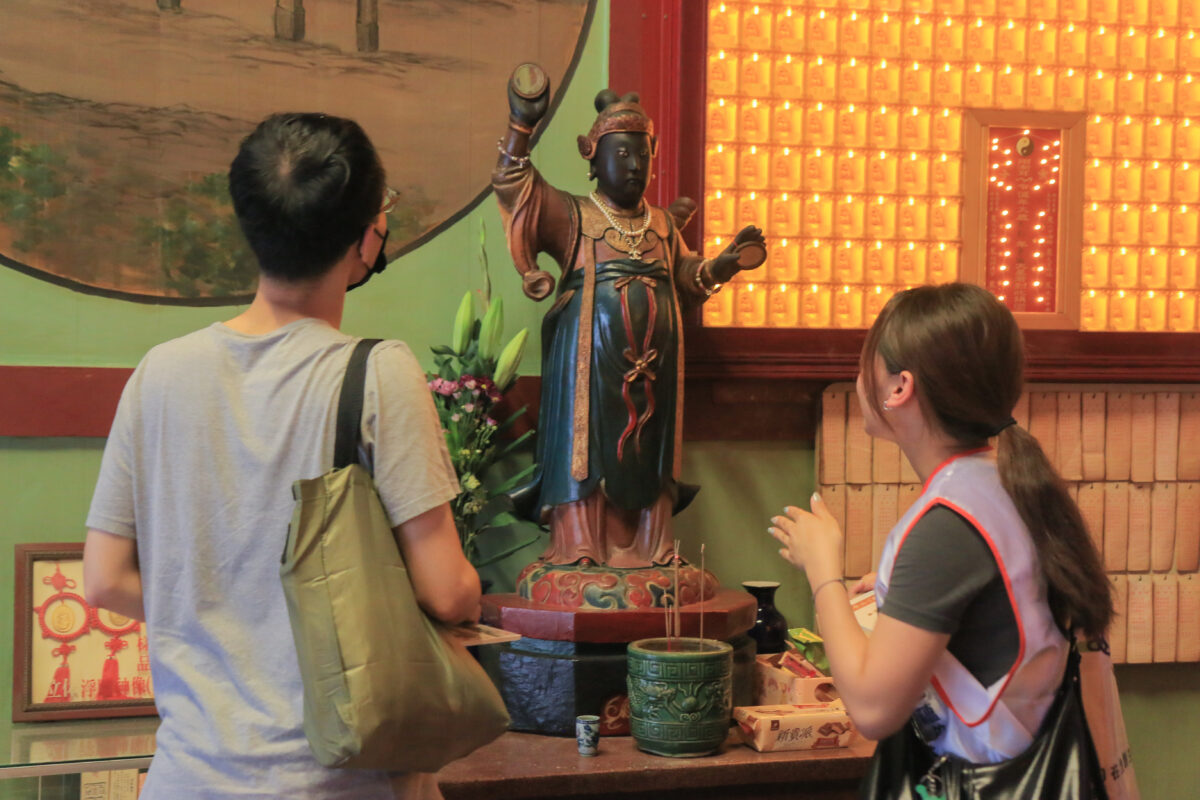 文化底蘊的在地創生與傳播