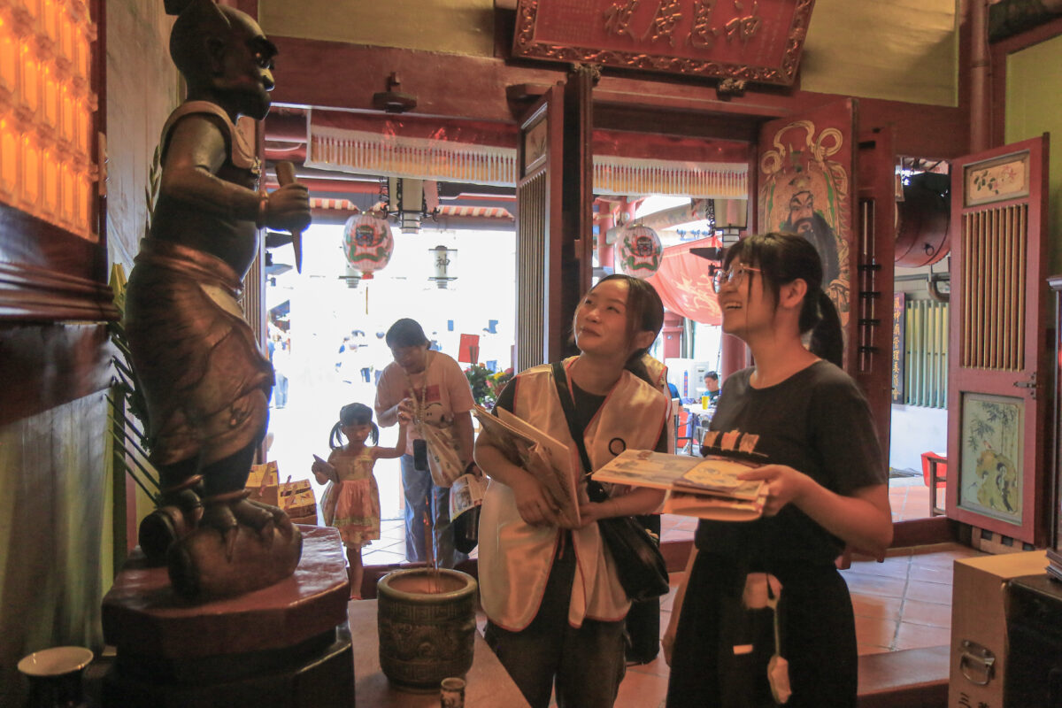 文化底蘊的在地創生與傳播