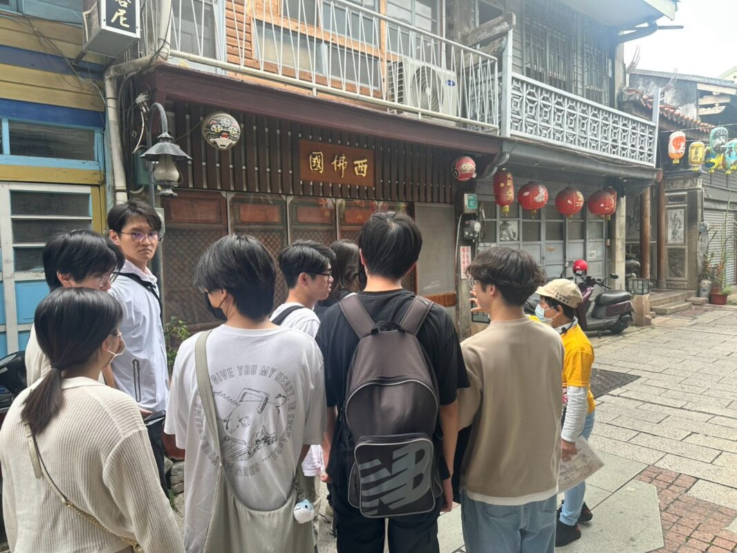 文化底蘊的在地創生與傳播