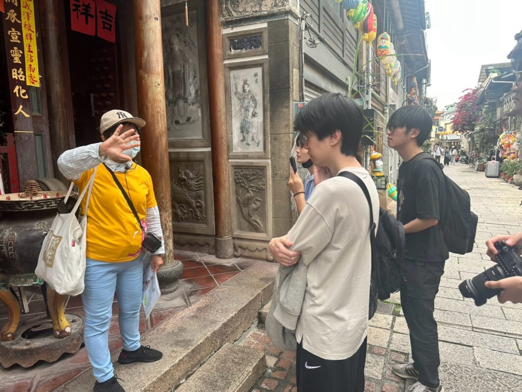 文化底蘊的在地創生與傳播