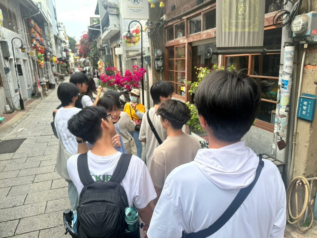 文化底蘊的在地創生與傳播