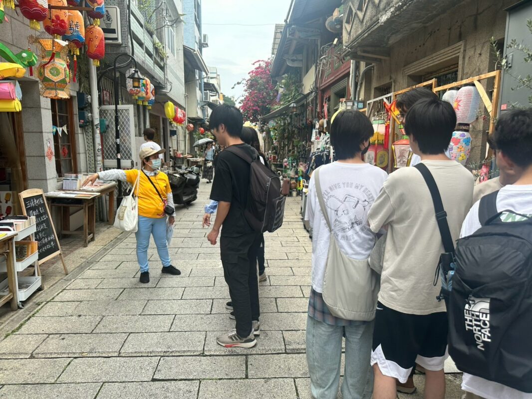 文化底蘊的在地創生與傳播