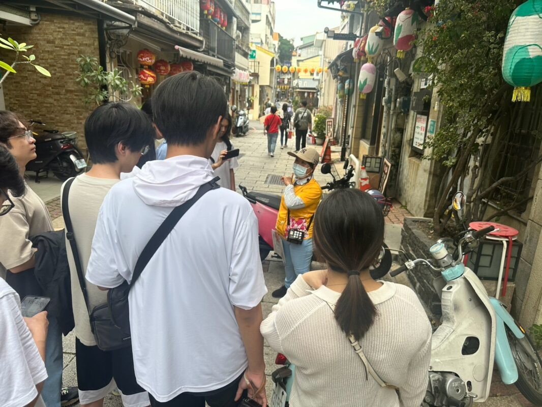 文化底蘊的在地創生與傳播