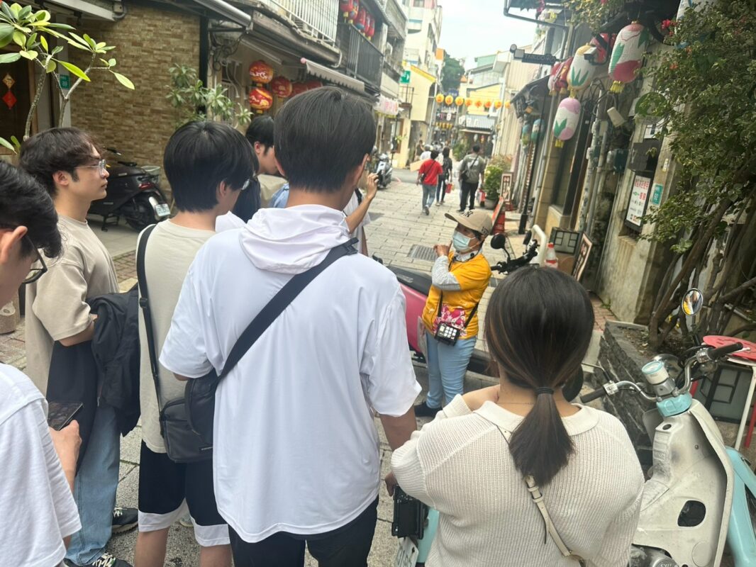 文化底蘊的在地創生與傳播