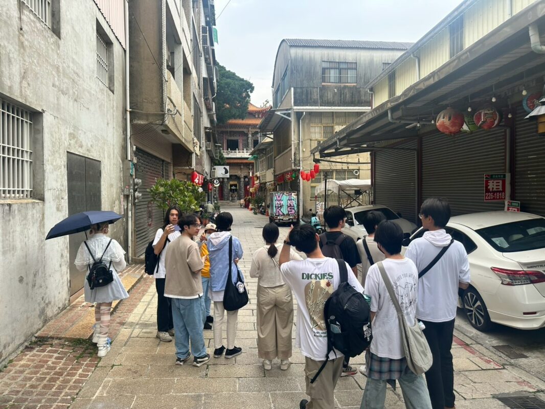 文化底蘊的在地創生與傳播