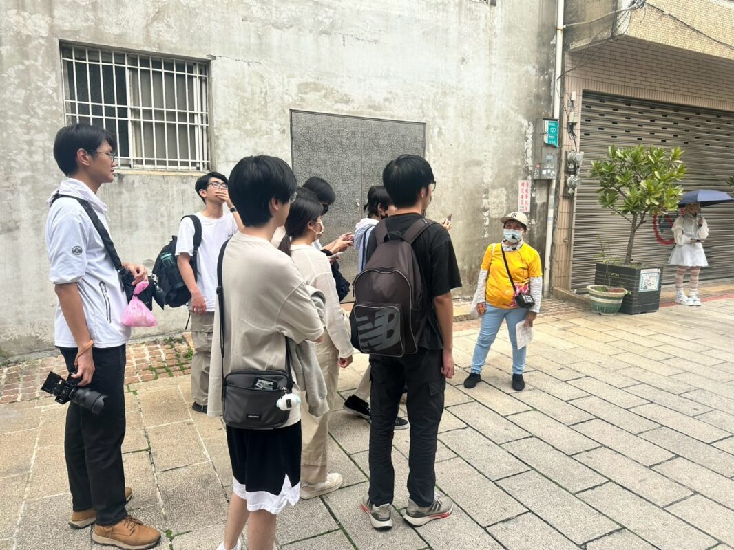 文化底蘊的在地創生與傳播