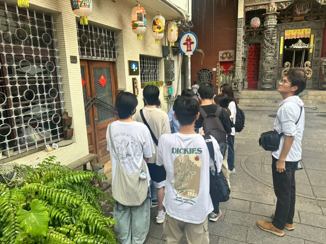 文化底蘊的在地創生與傳播