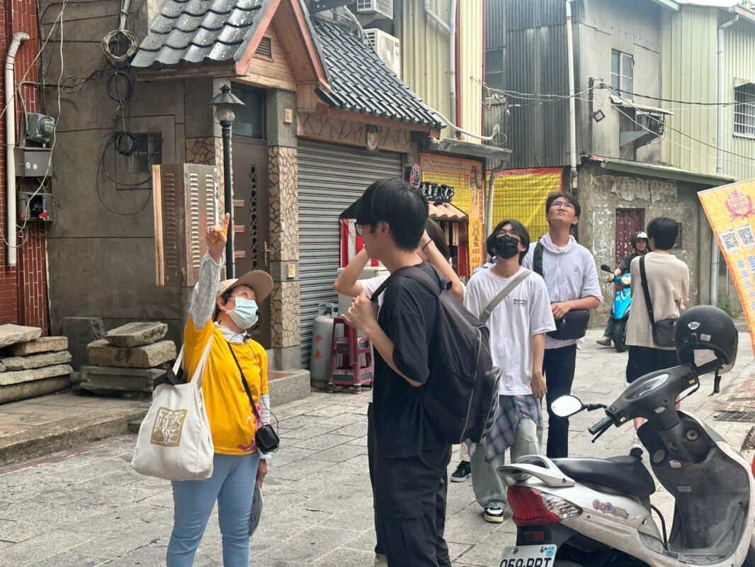 文化底蘊的在地創生與傳播