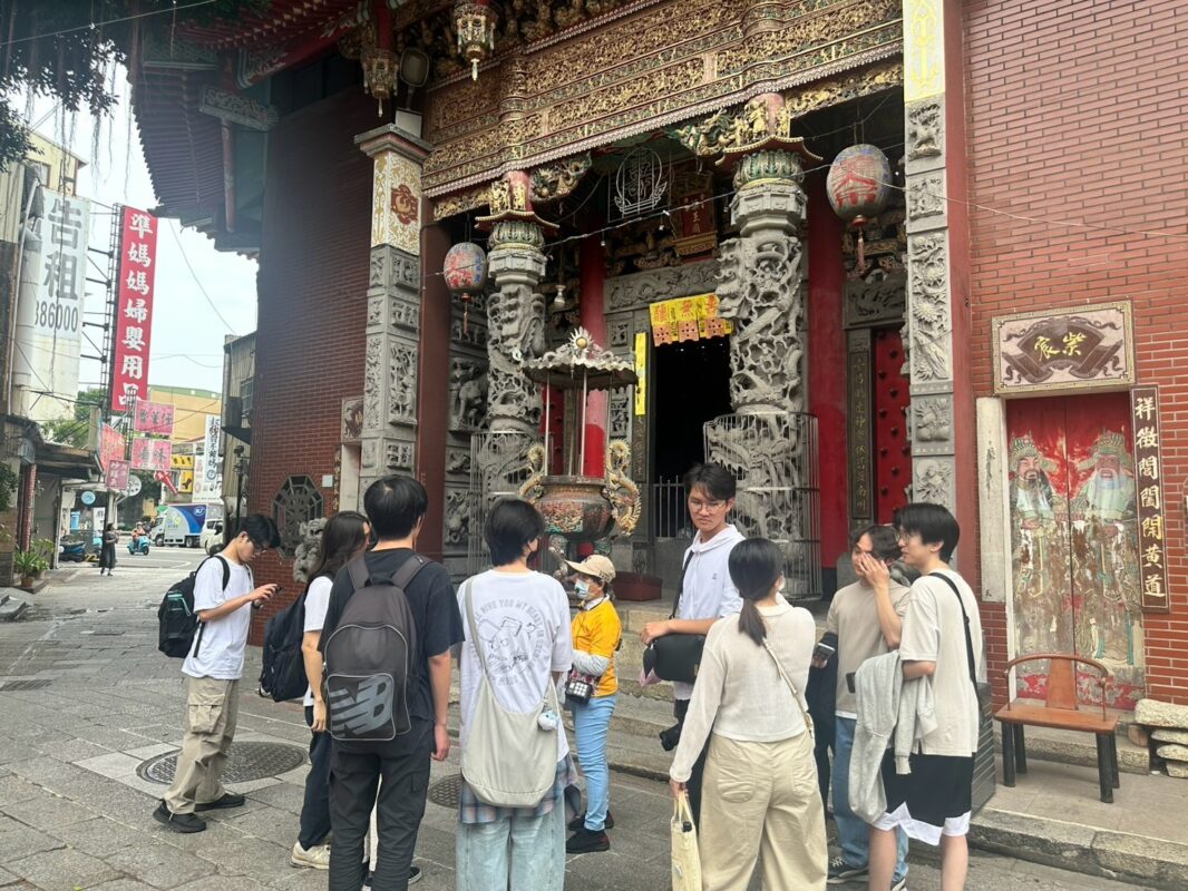 文化底蘊的在地創生與傳播