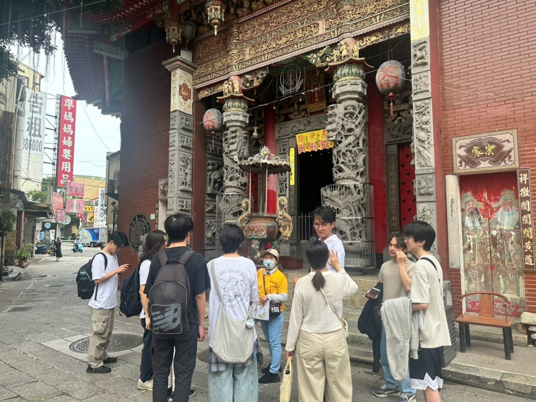 文化底蘊的在地創生與傳播