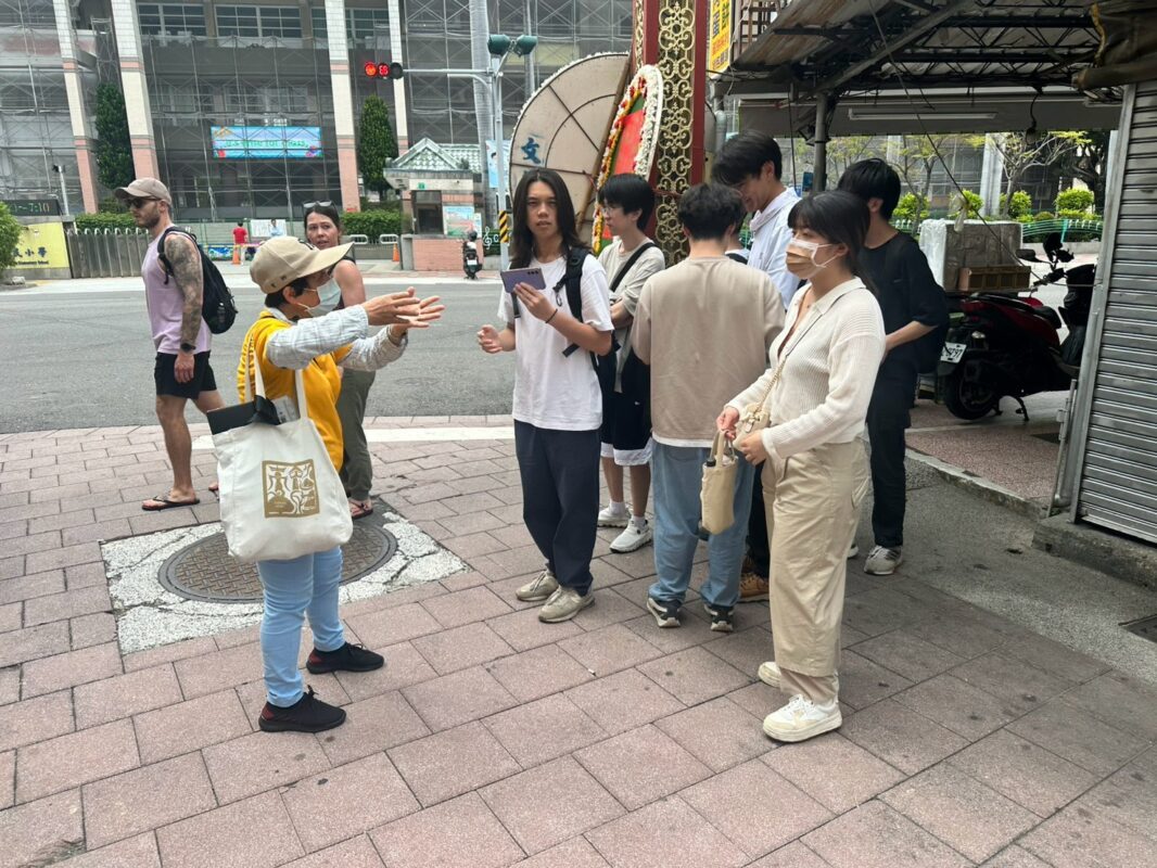 文化底蘊的在地創生與傳播