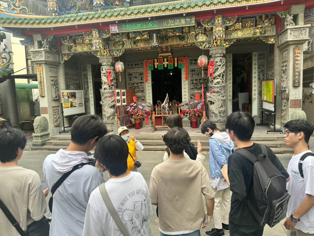 文化底蘊的在地創生與傳播