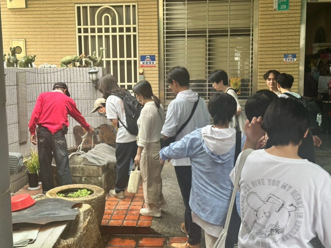 文化底蘊的在地創生與傳播