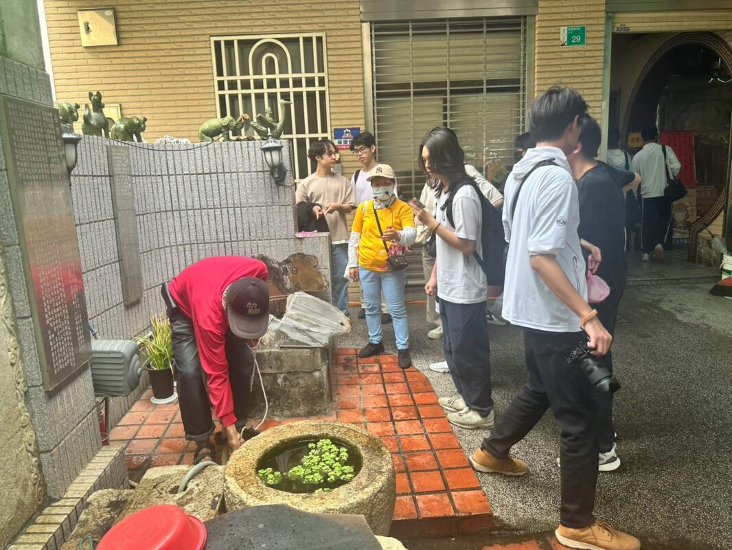 文化底蘊的在地創生與傳播