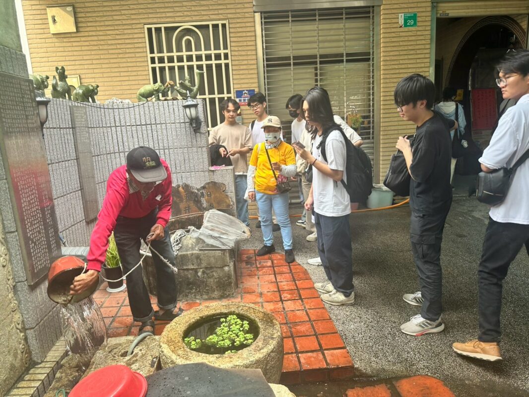 文化底蘊的在地創生與傳播