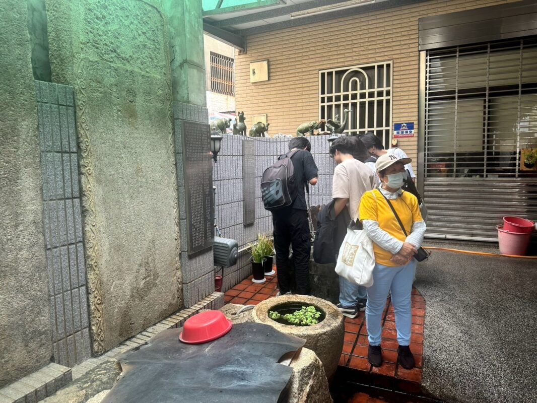 文化底蘊的在地創生與傳播