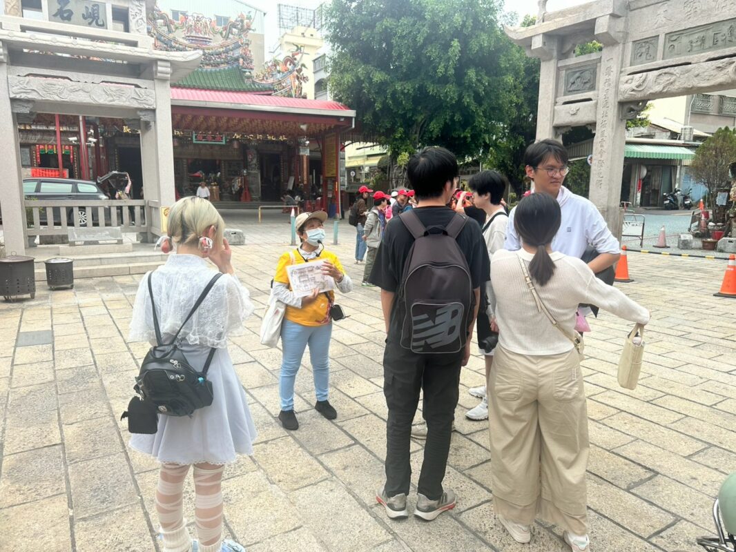 文化底蘊的在地創生與傳播